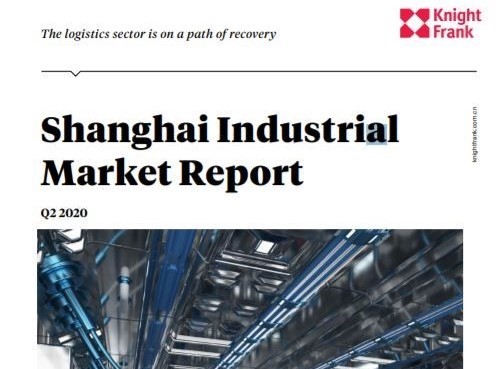 Shanghai Industrial Market Report Q2 2020 | KF Map Indonesia Property, Infrastructure